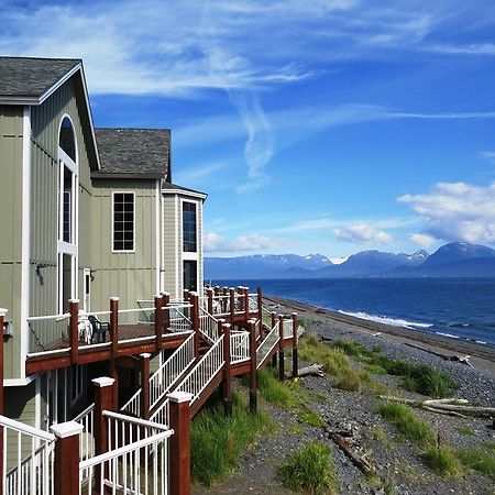Otter Beach Lodges Homer Luaran gambar