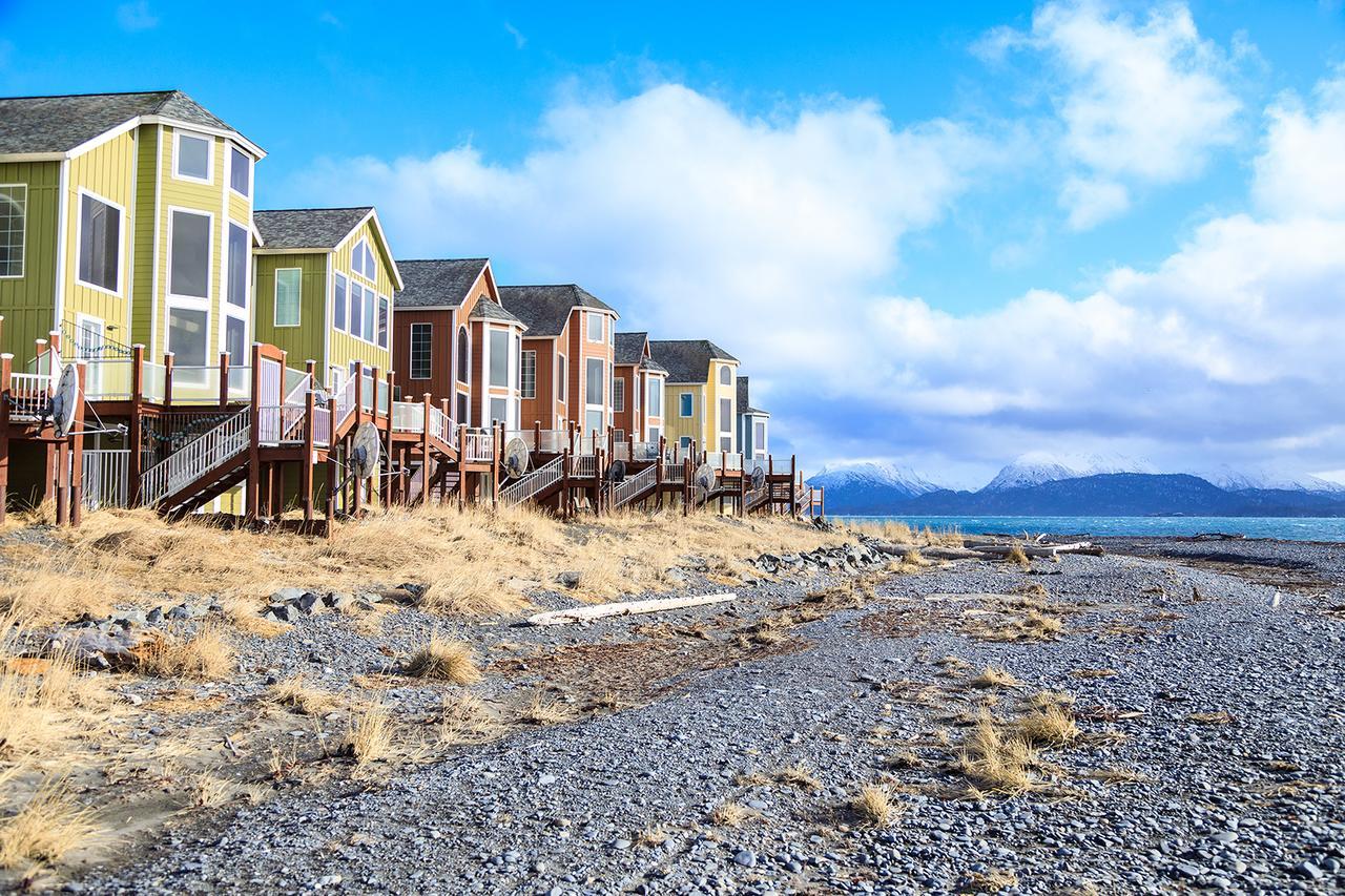 Otter Beach Lodges Homer Luaran gambar