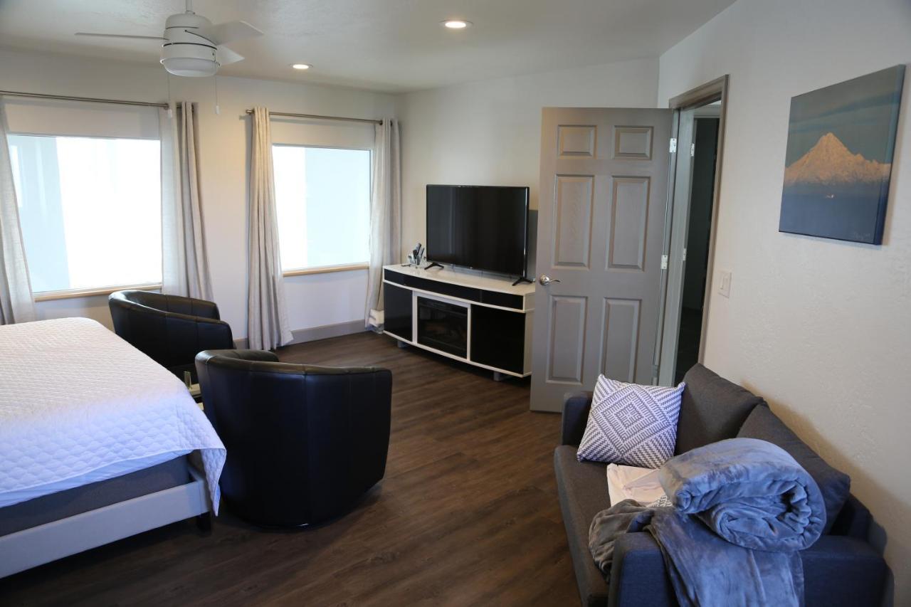 Otter Beach Lodges Homer Luaran gambar