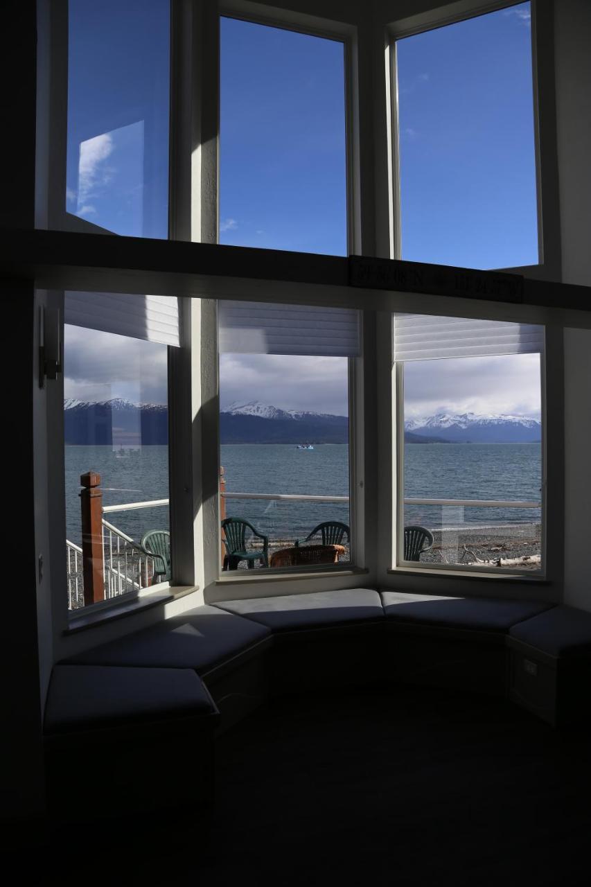 Otter Beach Lodges Homer Luaran gambar