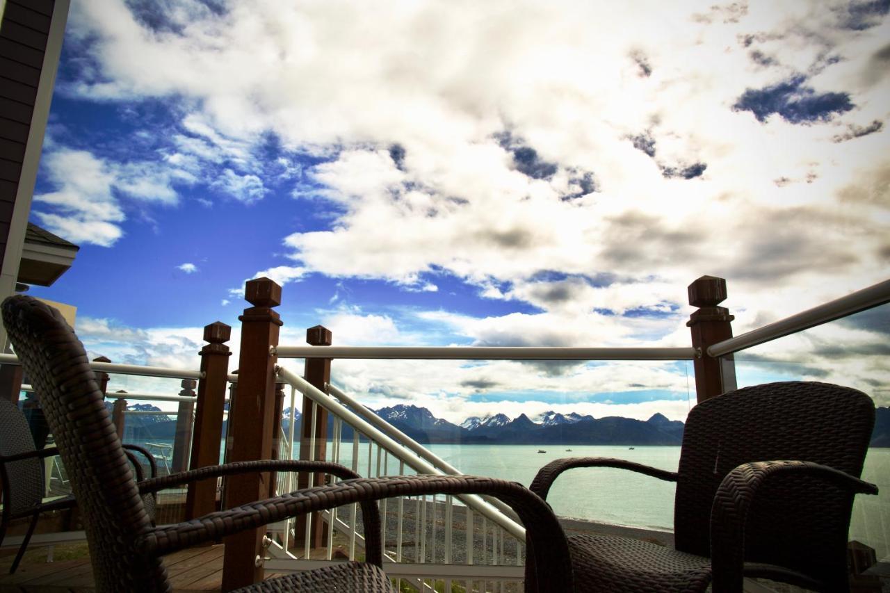 Otter Beach Lodges Homer Luaran gambar