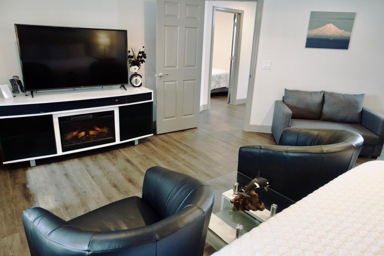 Otter Beach Lodges Homer Luaran gambar