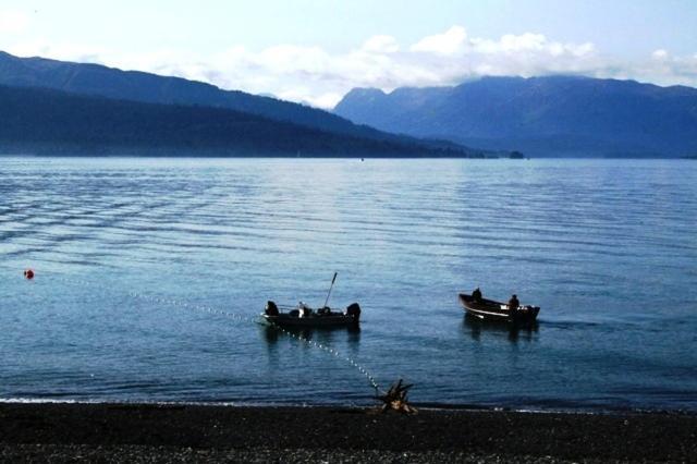 Otter Beach Lodges Homer Luaran gambar
