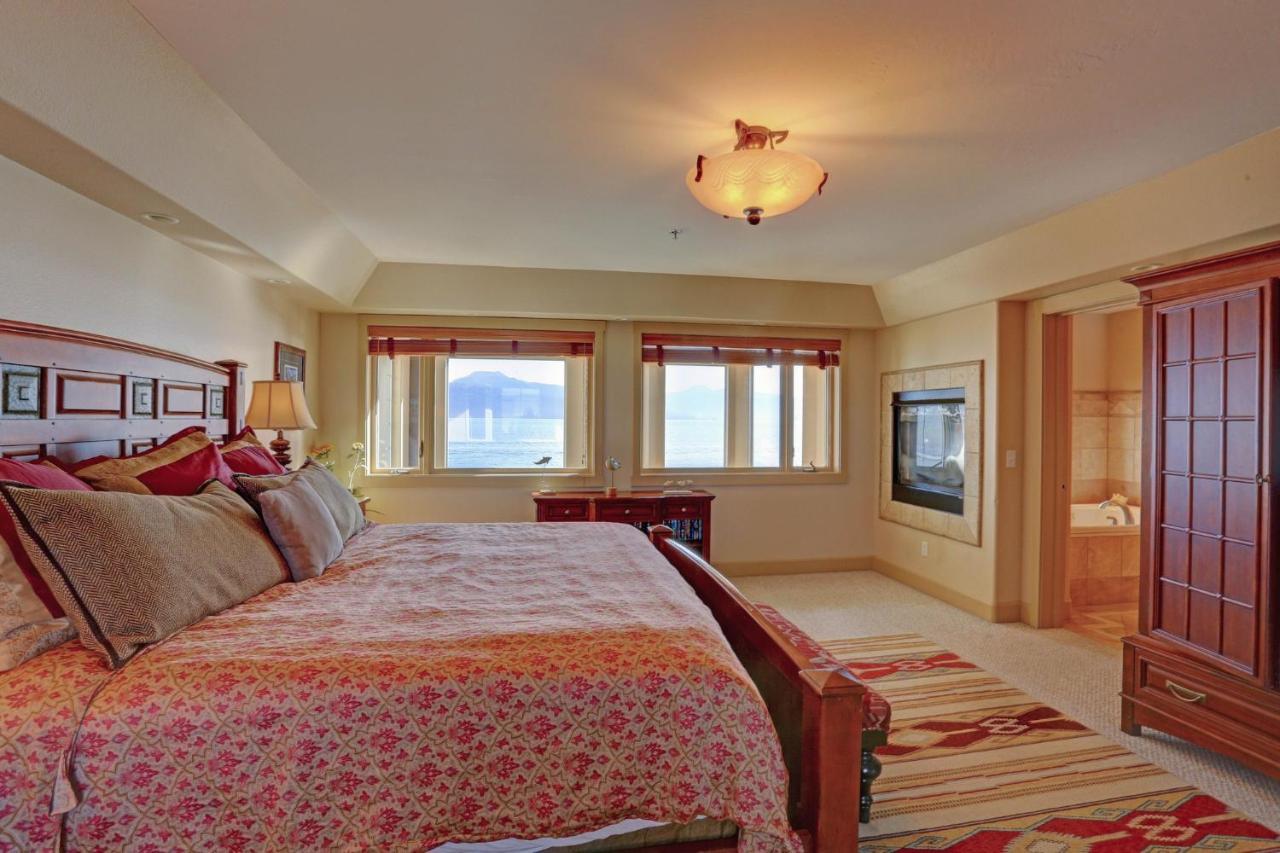 Otter Beach Lodges Homer Luaran gambar