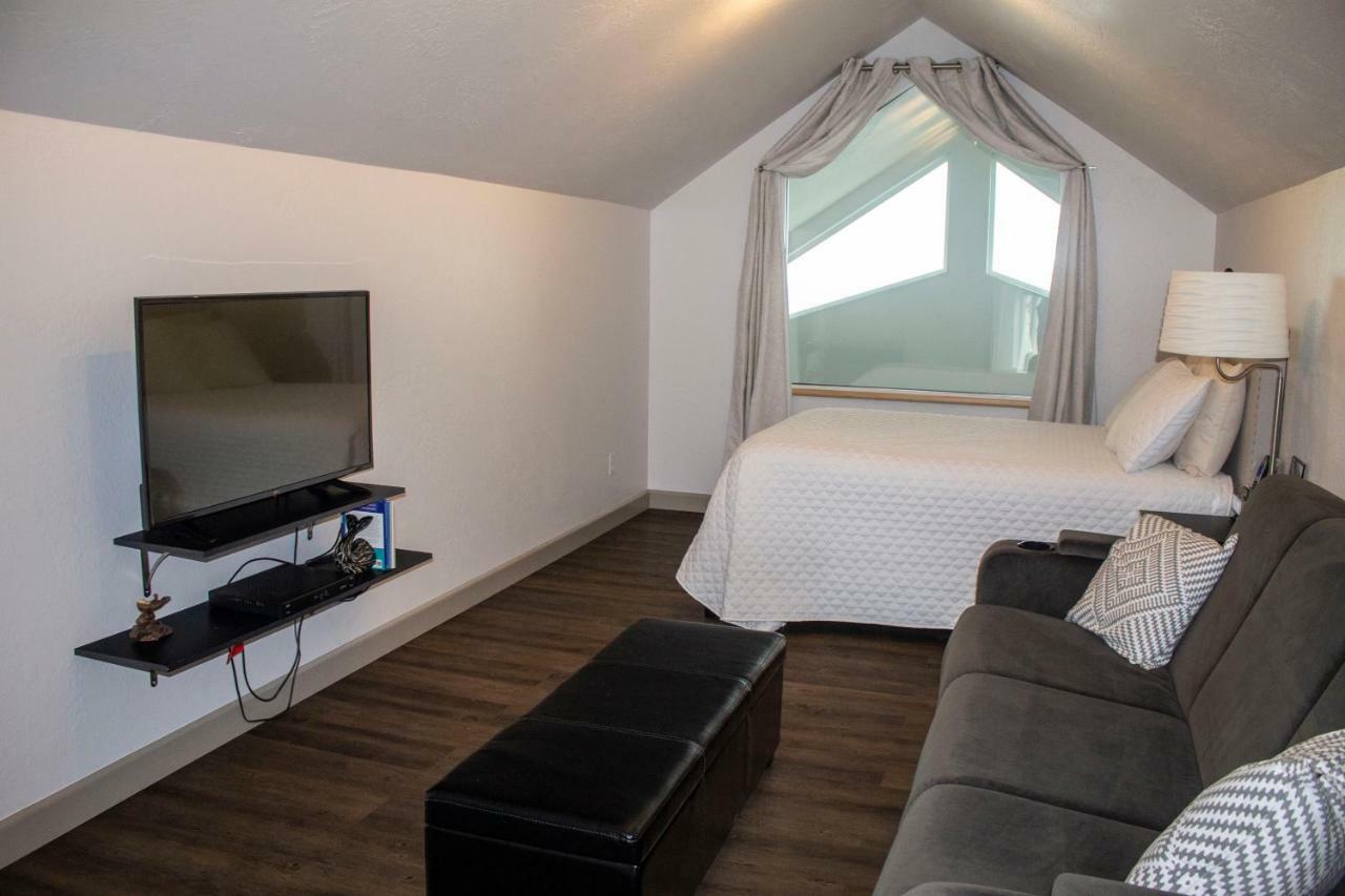 Otter Beach Lodges Homer Luaran gambar