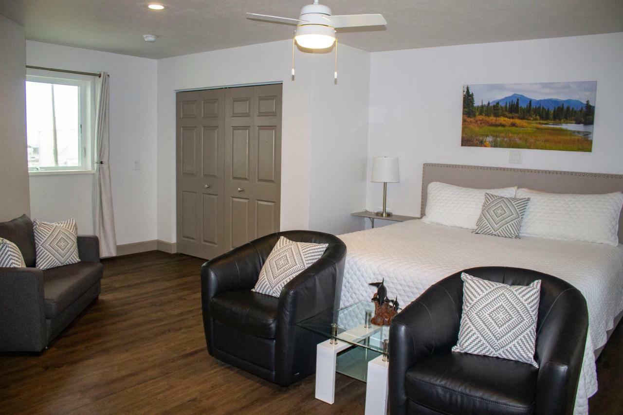 Otter Beach Lodges Homer Luaran gambar